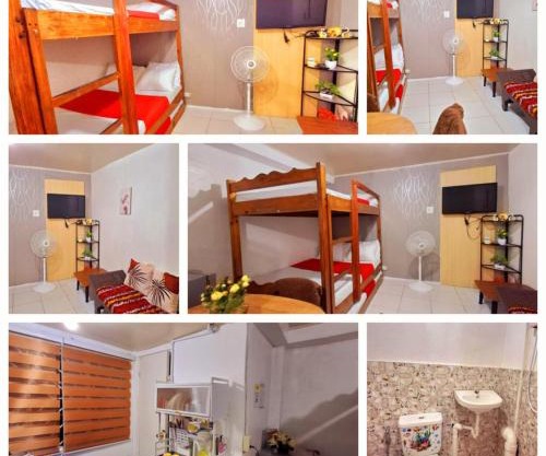 Cozy Studio room nearby tourist spots