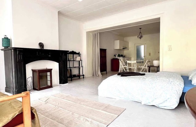 Cozy Studio – Steps Away from the Grand Place