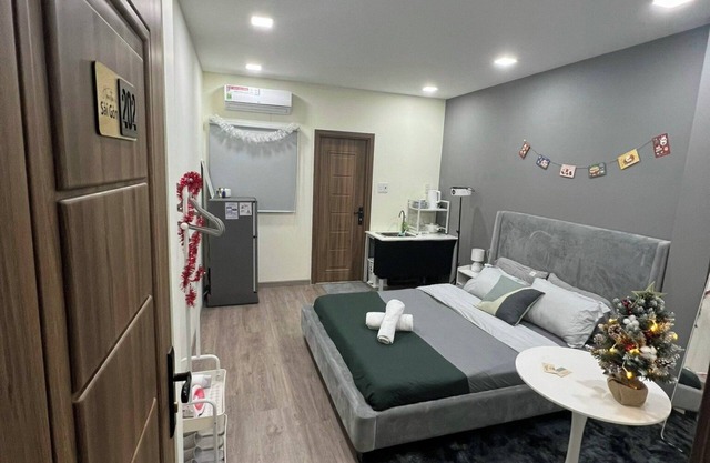 Cozy Studio with Netflix- D1 - Central of Saigon