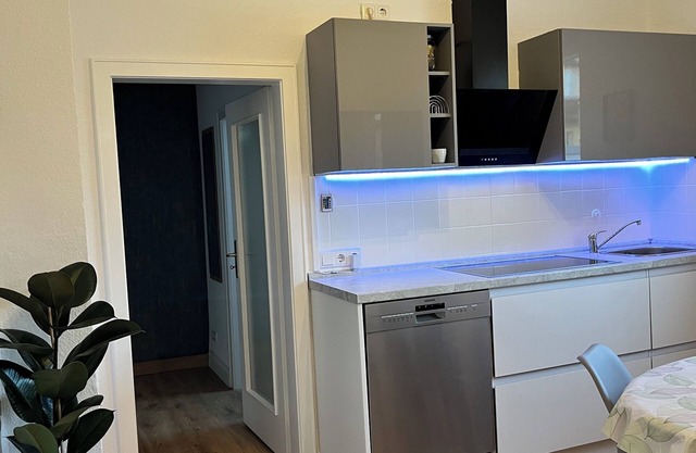 Cozy stylish apartment centrally located