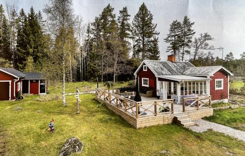Cozy Summer Getaway
