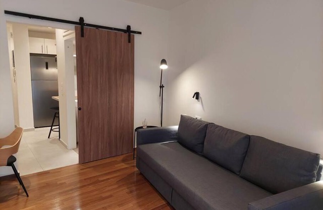Cozy, sunbathed, 30m2 apartment