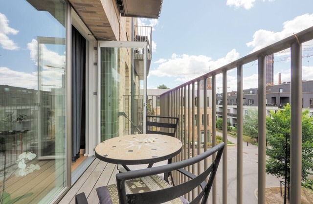 Cozy, sunny apartment in Carlsberg Byen