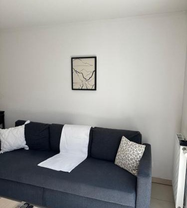 Cozy T2 with terrace, TCL access