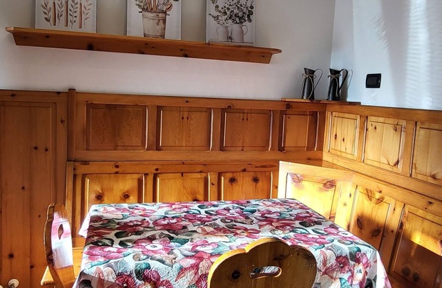 Cozy three-room apartment ideal for those who love skiing and more!