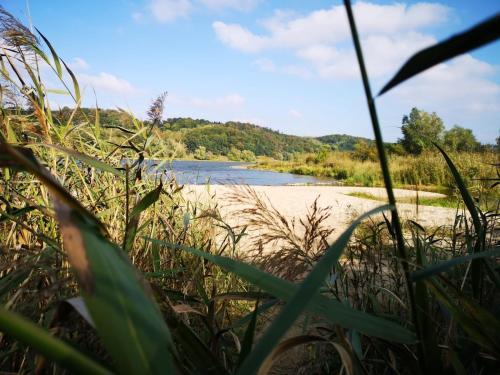 Cozy Tiny House mit Kamin an der Elbe 403
