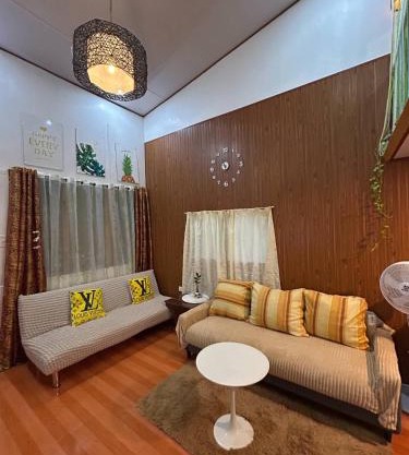 Cozy TinyHouse near SM City Daet smartlockdoor Alexa