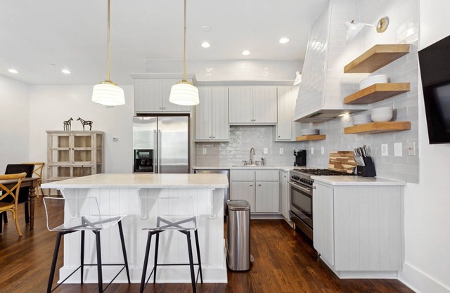 Cozy townhome in the middle of Serenbe