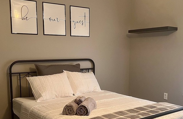 Cozy Townhome 10 minutes from Fort Knox!