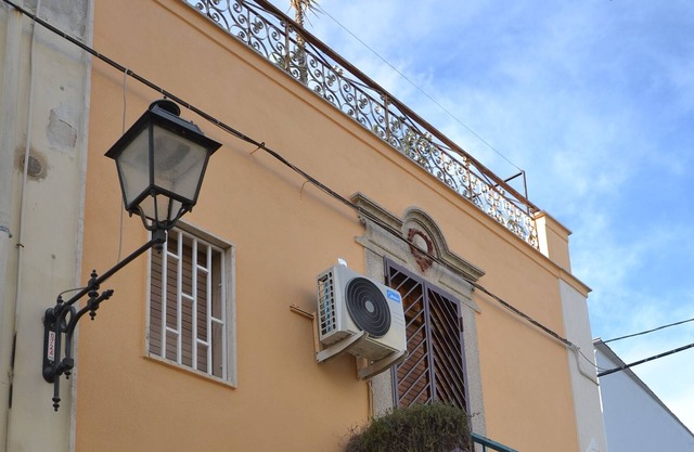 cozy townhouse for rent in the historic center of Canosa