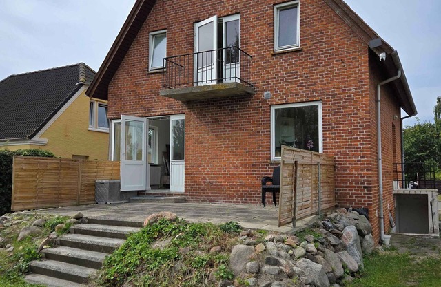 Cozy townhouse near beach, harbor, and Lalandia