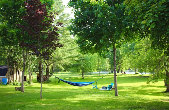 Cozy Tranquil Cottage Living -Beautiful Green Areas -River access from backyard!