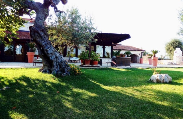 Cozy Triple Room with Pool View B&B Diana N.6