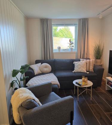 Cozy Tromsø apartment, No parking november to april