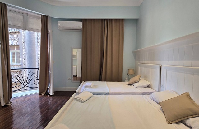 Cozy Twin Studio in Cairo City Center