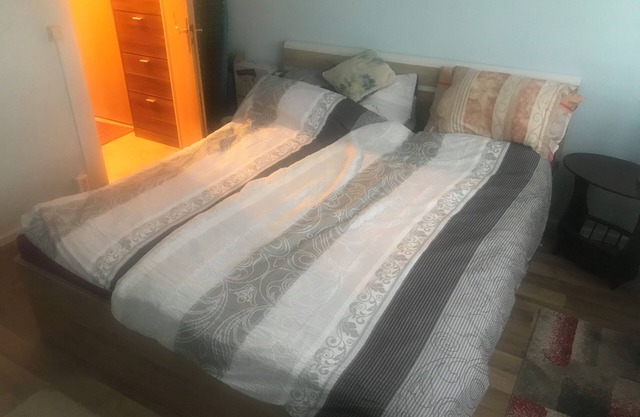 Cozy two-room apartment in Zwickau