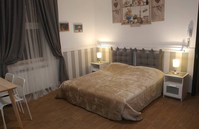 Cozy two-room apartment in the center