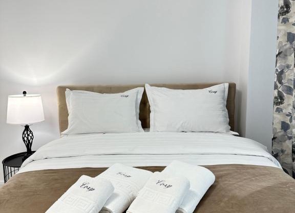 COZY Unirea Towers - Deluxe Studios Iasi
