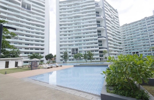 Cozy unit at the heart of Quezon City