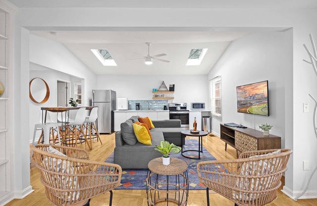 Cozy Unit w/Backyard Access | Near Bourbon Trail!