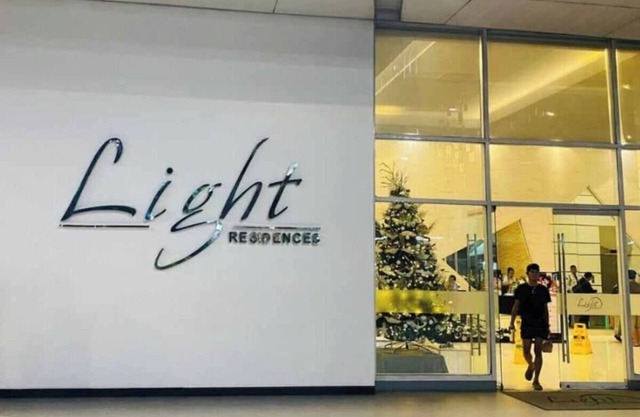 Cozy unit with balcony @ SMDC Light w/pools, gym, massage, shopping mall Cinema