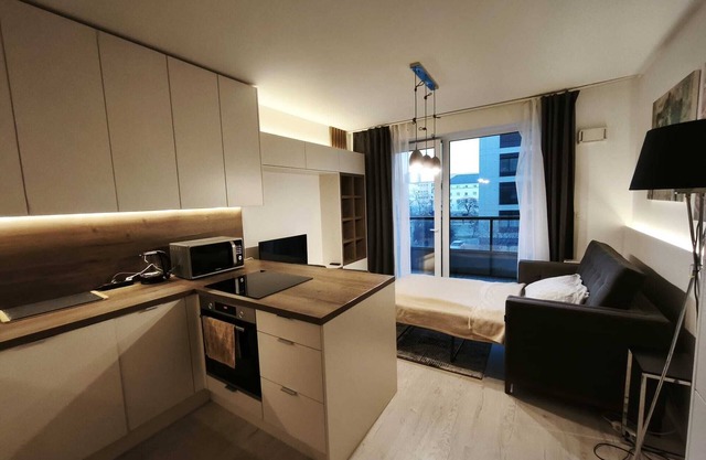 Cozy Urban Residence Studio