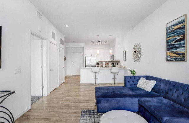 Cozy Urban Retreat in the Heart of Downtown Tampa