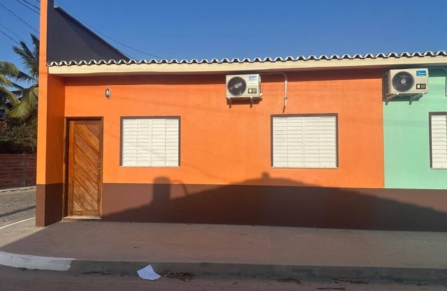 Cozy vacation home in Santo Amaro, we do not accept pets.