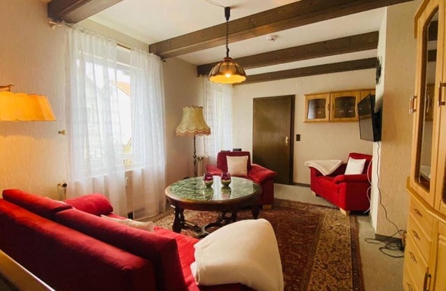 Cozy vacation apartment near the center