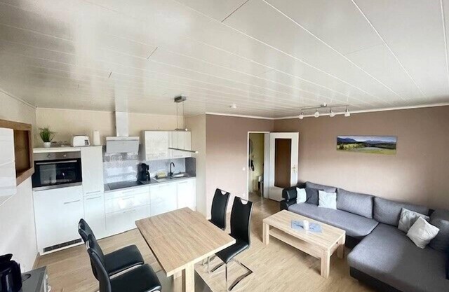 Cozy vacation apartment (52 sqm) with balcony