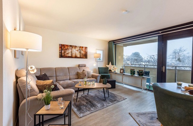 Cozy vacation apartment in Harz
