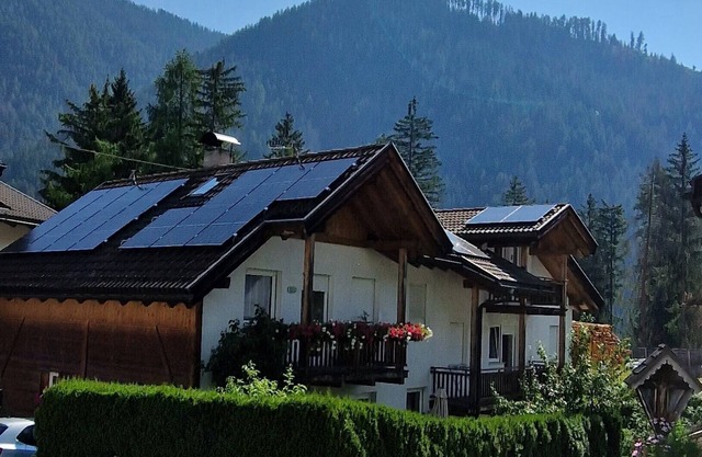 Cozy vacation home - Ciasa Rungger