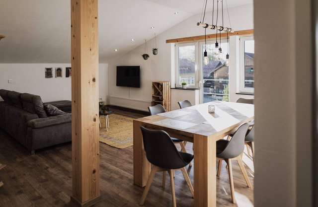 Cozy vacation apartment with Alpsee view in the middle of Bühl
