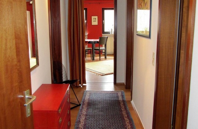 Cozy vacation apartment (55sqm) at the nature reserve