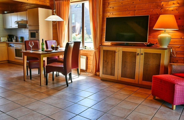 Cozy vacation home in Oberharz am Brocken with garden view