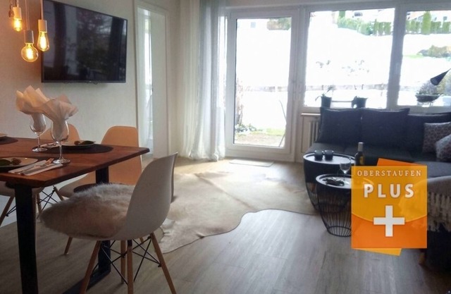 Cozy vacation apartment in Oberstaufen/Steibis with OberstaufenPLUS