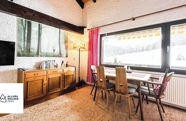 Cozy vacation apartment "Sandmann" in Oberstaufen/Steibis