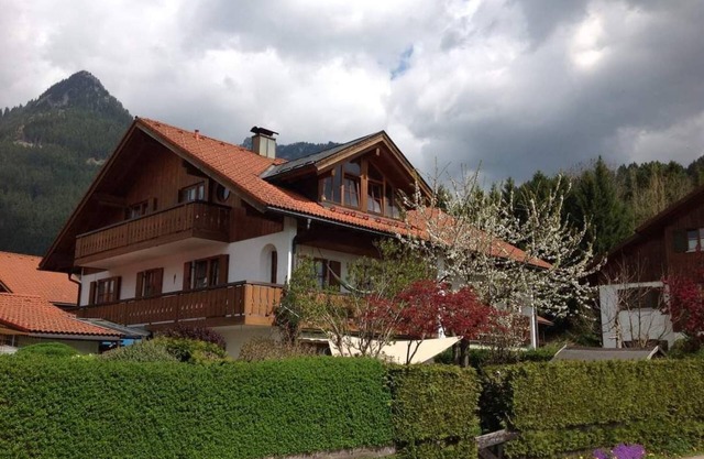 Cozy vacation apartment in the middle of the mountains