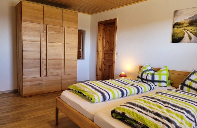 Cozy vacation apartment (60sqm) for families with children