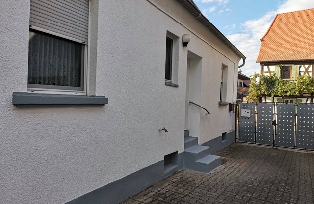 Cozy vacation apartment centrally located not for companies and craftsmen