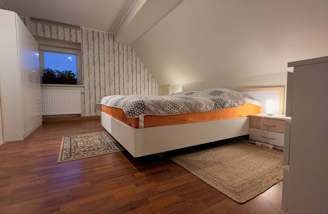 Cozy vacation apartment in an idyllic natural location