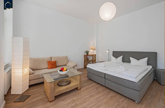 Cozy vacation apartment in Heringsdorf close to the beach