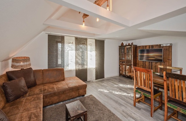 Cozy vacation apartment in Heringsdorf with garden, only 550 m from the beach
