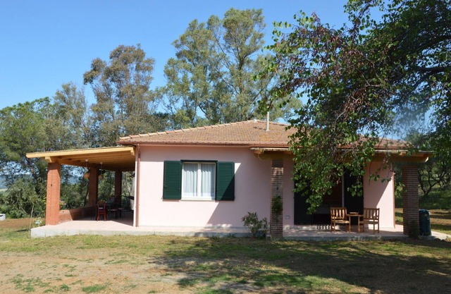 Cozy vacation home on a farm, Bagno di Gavorrano, Tuscany