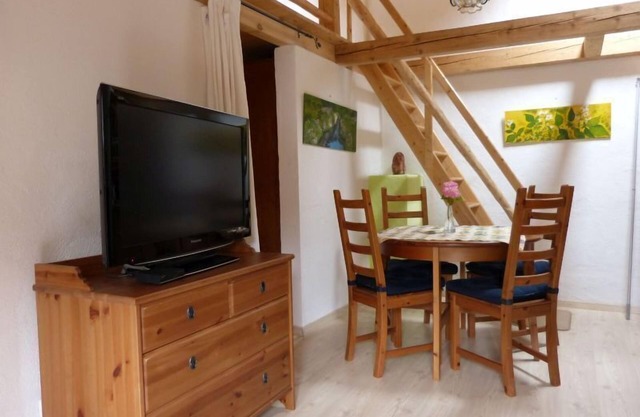 Cozy vacation apartment - 2 persons, 45sqm, 1 bedroom, sun terrace