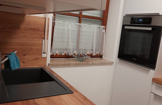 Cozy vacation apartment "Paul"- 3 persons, 55sqm, 1 bedroom, sunny terrace