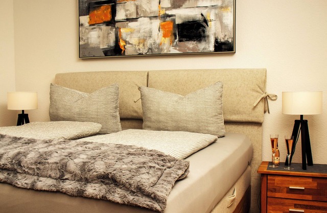 Cozy vacation apartment 300m from the Zwischenahner Meer