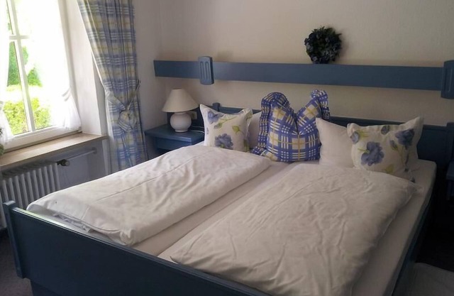 Cozy vacation apartment with mountain view 2 pers., terrace/Feuerwehrheimstraße