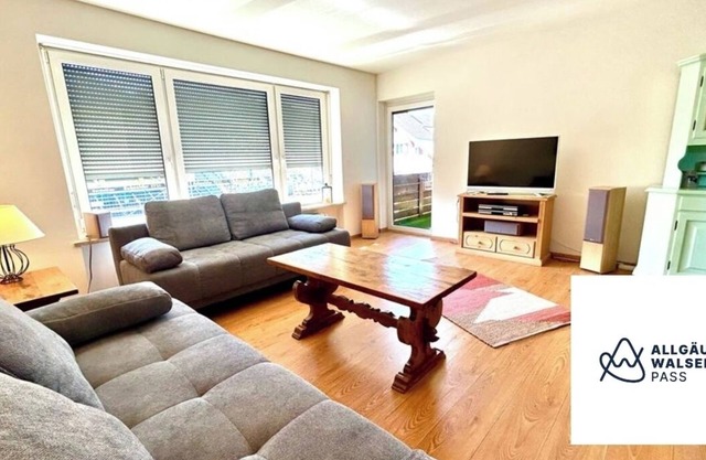 Cozy vacation accommodation "Bergliebe" in Oberstaufen/Wiedemannsdorf