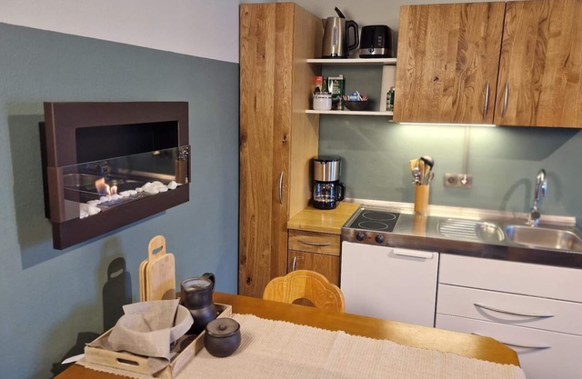Cozy vacation apartment (40sqm) for up to 4 people